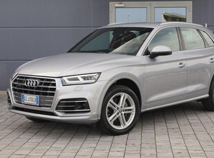 AUDI Q5 40 TDI quattro S tronic S line plus Sline Diesel