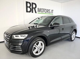 AUDI Q5 40 TDI quattro S tronic Sline S Line plus Diesel