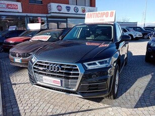 AUDI Q5 45 TFSI quattro S tronic Business ADVANCED Benzina