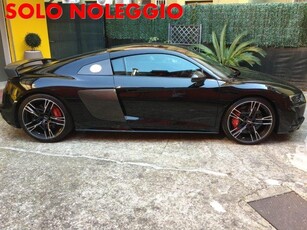 AUDI R8 *SOLO NOLEGGIO/ONLY RENT* Benzina