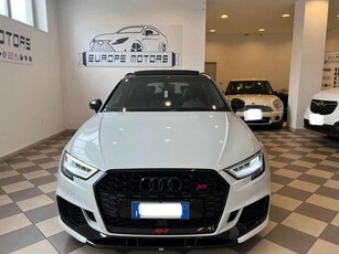 AUDI RS 3 SPB 2.5 TFSI quattro S tronic#ABT#TAGLIANDI AUDI Benzina