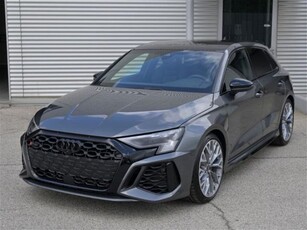 Audi RS 3 Sportback 3 2.5 TFSI quattro S tronic nuovo