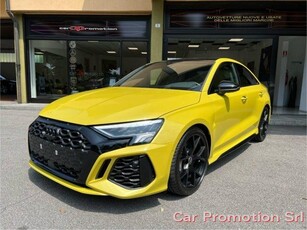 AUDI RS3 TFSI quattro S tronic Sedan Benzina