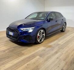 AUDI S3 SPB TFSI 310 CV quattro S tronic Benzina