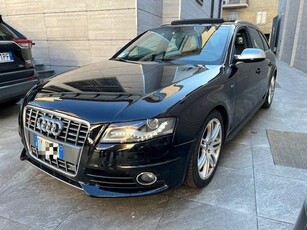 AUDI S4 Avant 3.0 TFSI quattro S tronic TETTO PANORAMICO Benzina