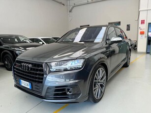 AUDI SQ7 4.0 V8 TDI Quattro Tiptr.435CV CARB/CER. FULL OPT. Diesel