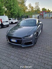 AUDI TT Coupé 1.8 TFSI S tronic S line Benzina