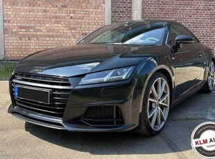 AUDI TT Coupé 2.0 TFSI quattro S tronic S Line Benzina