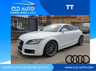 AUDI TT Coupé 3.2 V6 quattro S tronic Benzina