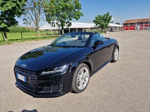 AUDI TT Roadster 1.8 TFSI Design Benzina