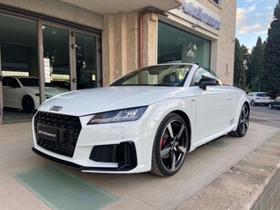 AUDI TT Roadster 40 TFSI S tronic S line competition plus Benzina