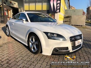 AUDI TTS Coupé 2.0 272 CV TFSI quattro S-line Benzina