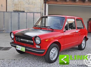 AUTOBIANCHI A 112 1.0 Abarth II° Serie 1973 - Restauro Completo Benzina