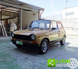 AUTOBIANCHI A 112 ELITE Benzina