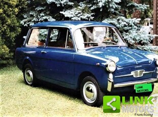 AUTOBIANCHI Bianchina PANORAMICA Benzina