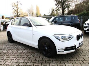 BMW 114 d 5p. Sport OK NEOPAT/Bixeno/Sensori Diesel