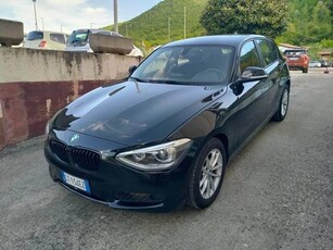 BMW 114 F20 Sport XENON NAVI TAGLIANDI BMW Benzina