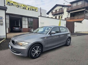 BMW 116 d 2.0 116CV cat 5 porte Eletta DPF Diesel