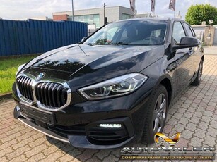 BMW 116 d 5p. Business Advantage Aut. Led Diesel