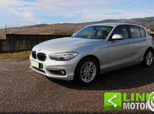 BMW 116 d 5p. Diesel