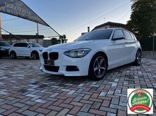 BMW 116 d 5p. Efficient Dynamics Sport Diesel