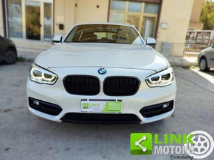 BMW 116 d 5p. Efficient Dynamics Sport Diesel