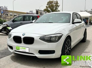 BMW 116 d 5p. Efficient Dynamics Unique Diesel