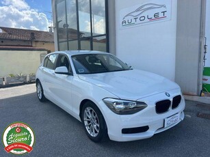 BMW 116 d 5p. Efficient Dynamics Urban Diesel