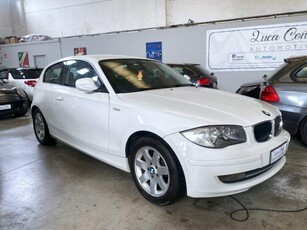 BMW 118 d 2.0 143CV cat 3 porte Futura DPF Diesel