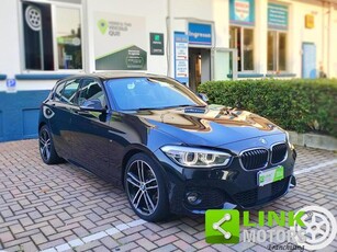 BMW 118 d 5p. Msport Diesel