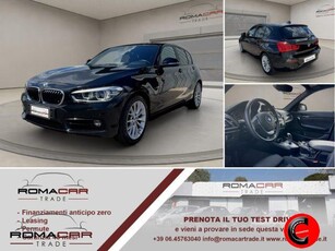 BMW 118 d 5p. SPORT Diesel