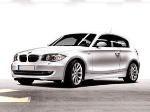 BMW 118 d cat 3 porte Attiva DPF Diesel