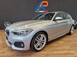 BMW 118 d xDrive 5p. Msport Diesel