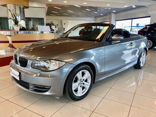 BMW 118 i Cabrio Eletta Km 111368!! PERFETTA !! Benzina