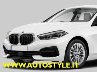 BMW 118 i STEPTRONIC/AUTOMATICA 136Cv 1.5 F40 Benzina