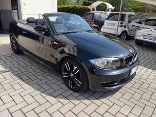 BMW 120 d Cabrio Futura Diesel
