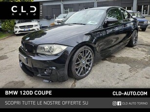 BMW 120 d Coupé Msport Diesel