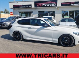 BMW 125 d 3p. Msport TETTO PERMUTE Diesel