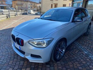 BMW 125 d 5p. Sport Diesel