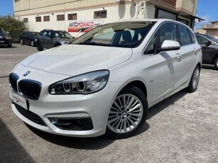 BMW 216 d Active Tourer Luxury Diesel