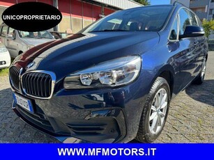 BMW 216 d Gran Tourer AUT.Business 7 POSTI Diesel