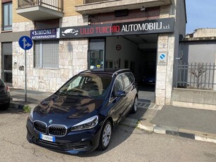 BMW 218 d Gran Tourer TAGLIANDI BMW 7 POSTI Diesel