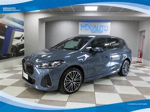 BMW 225 e Active Tourer xDrive mSport AUT EU6 Elettrica/Benzina