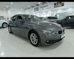 BMW 316 d Business Advantage aut. Diesel