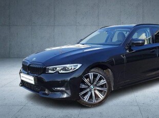 BMW 318 d Touring Luxury Aut. Diesel