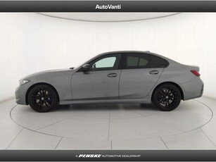 BMW 320 d 48V Msport Benzina