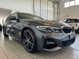 BMW 320 d 48V Touring Msport Elettrica/Diesel