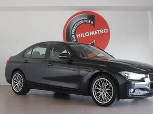 BMW 320 d Efficient Dynamics Modern Diesel