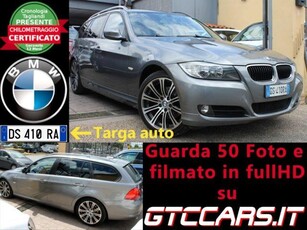 BMW 320 d Touring 177Cv xdrive Pelle Cerchi 18 V. Privacy Diesel