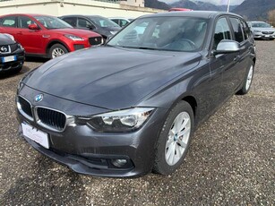 BMW 320 d Touring Business Advantage aut. Diesel